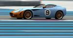 AC 378 GT Zagato 2012 года